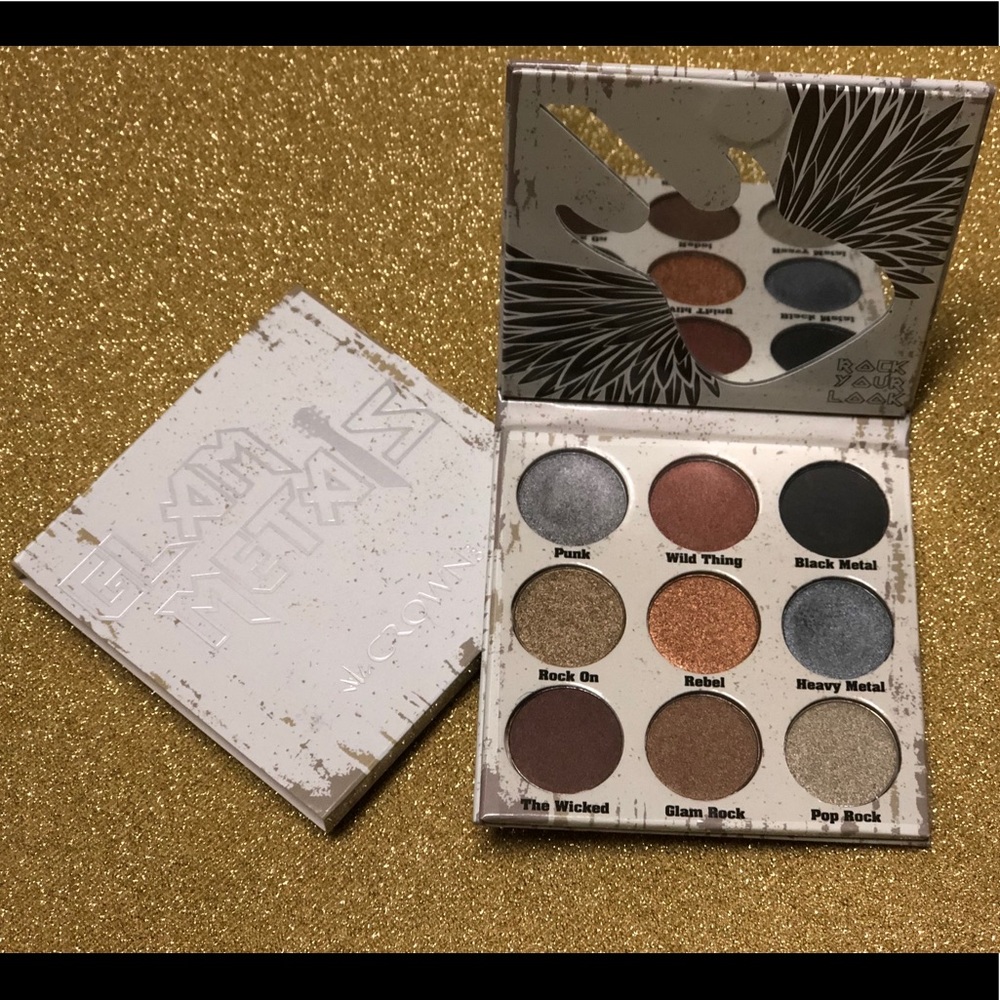 NEW MAKEUP!